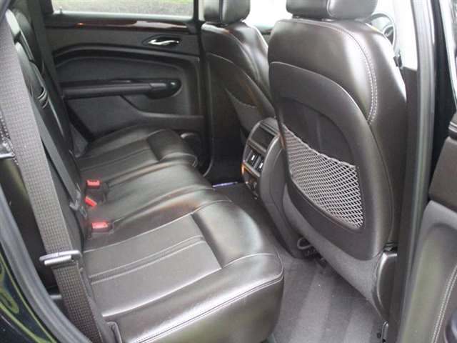 2014 Cadillac SRX AWD Luxury Collection 4dr SUV